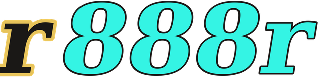 r888r logo
